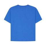 Kinder T-shirt blauw