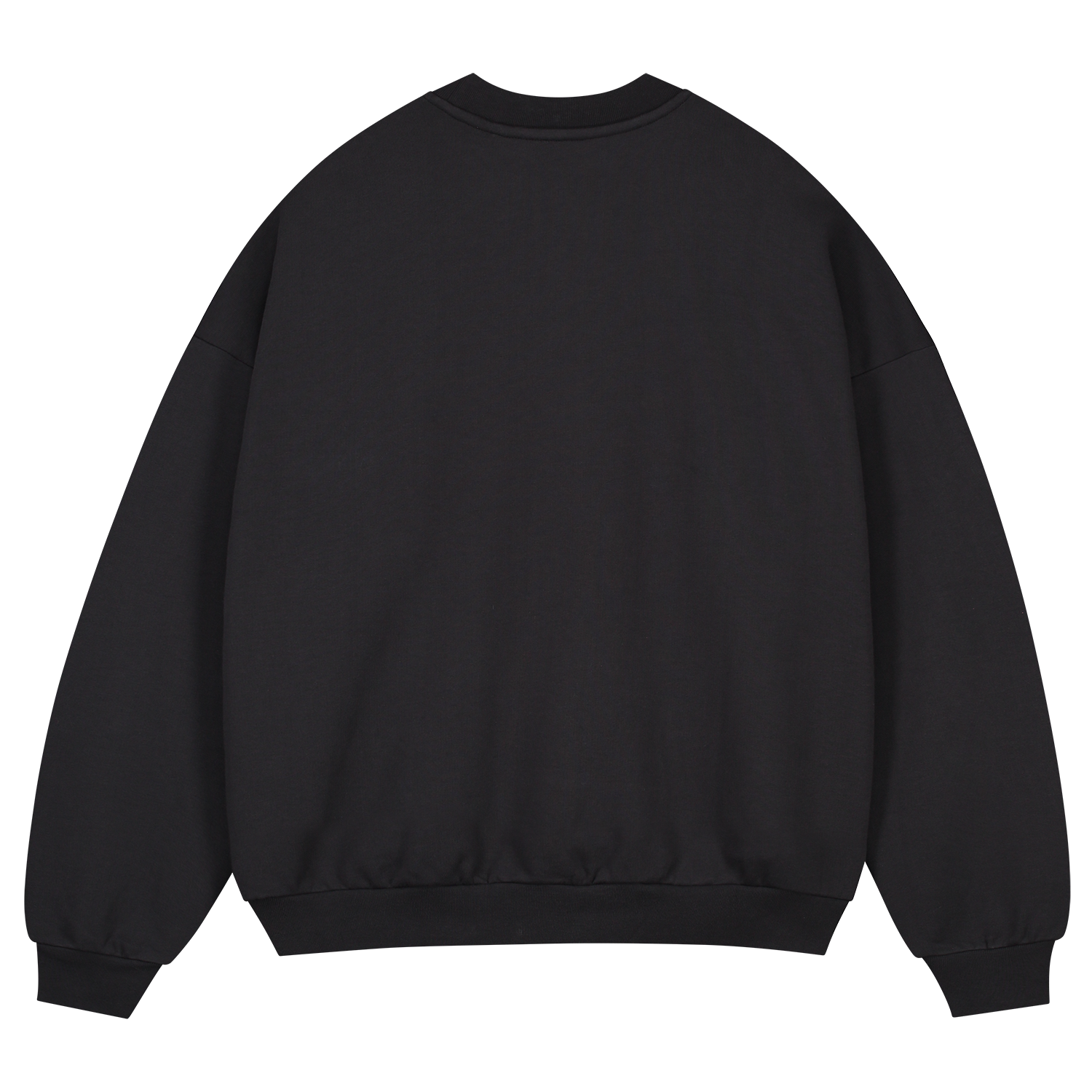 Sweater zwart