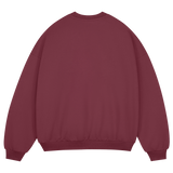 Sweater Burgundy