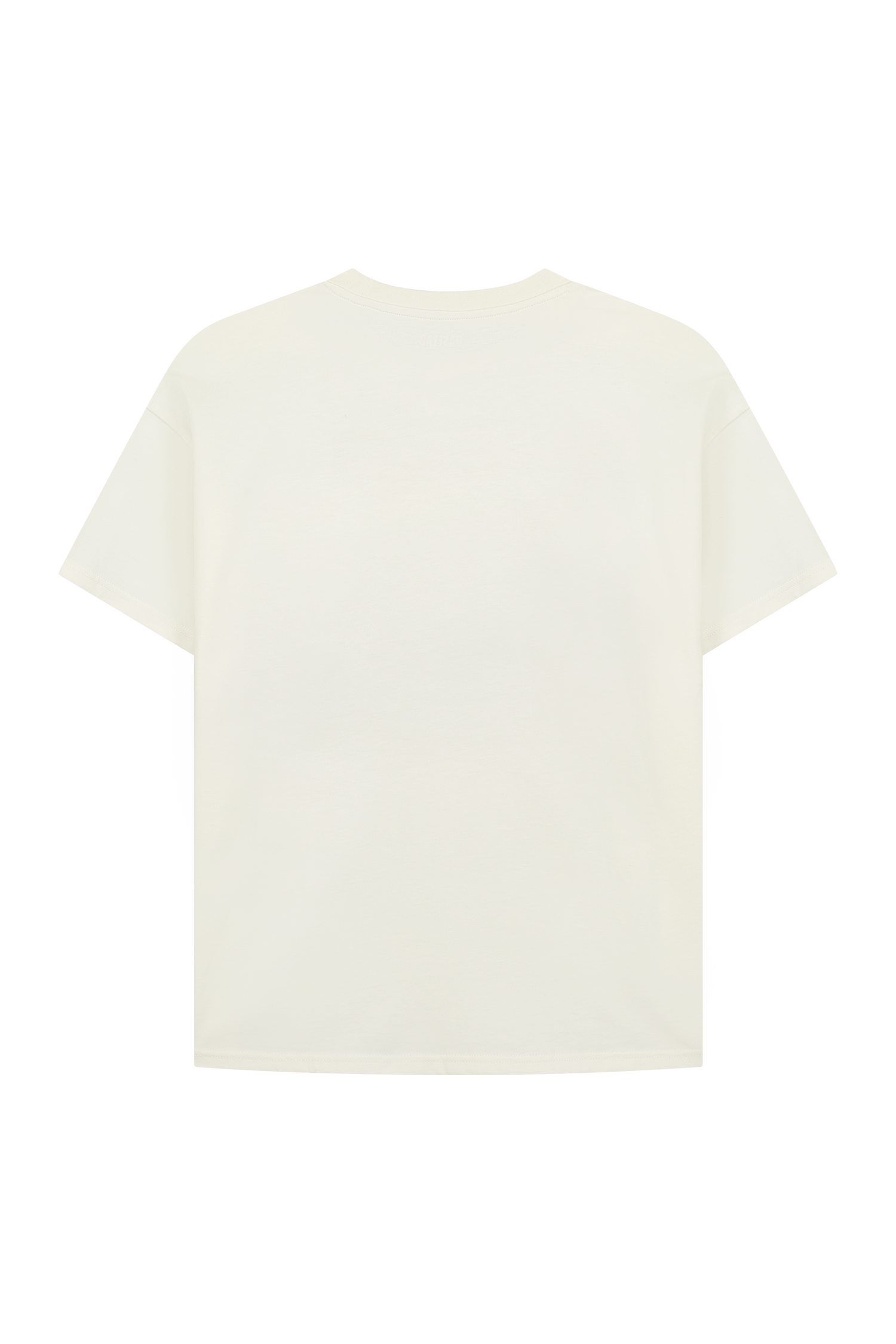 Basic T-shirt beige