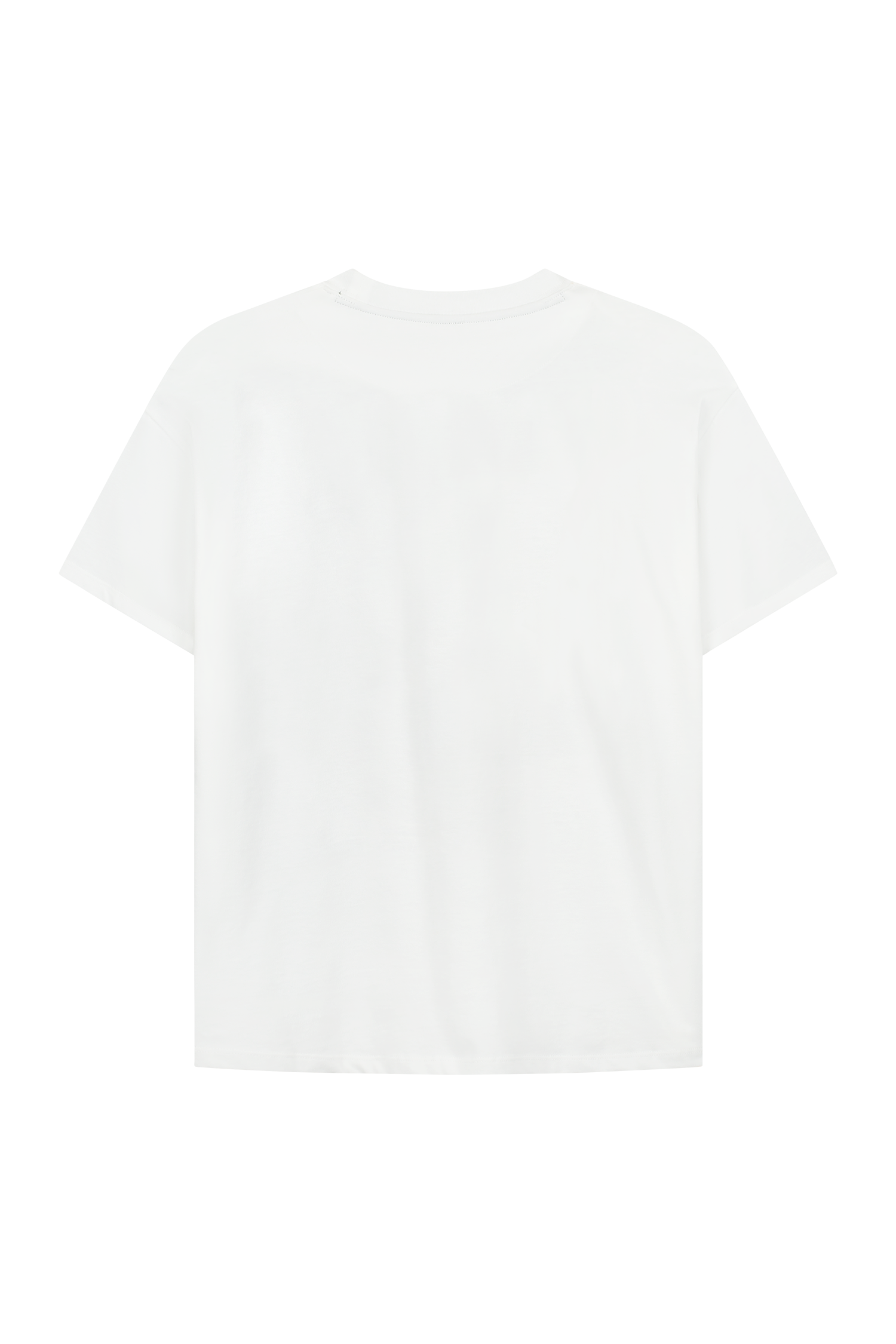 Basic T-shirt off white