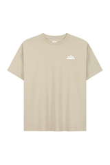 Basic T-shirt khaki