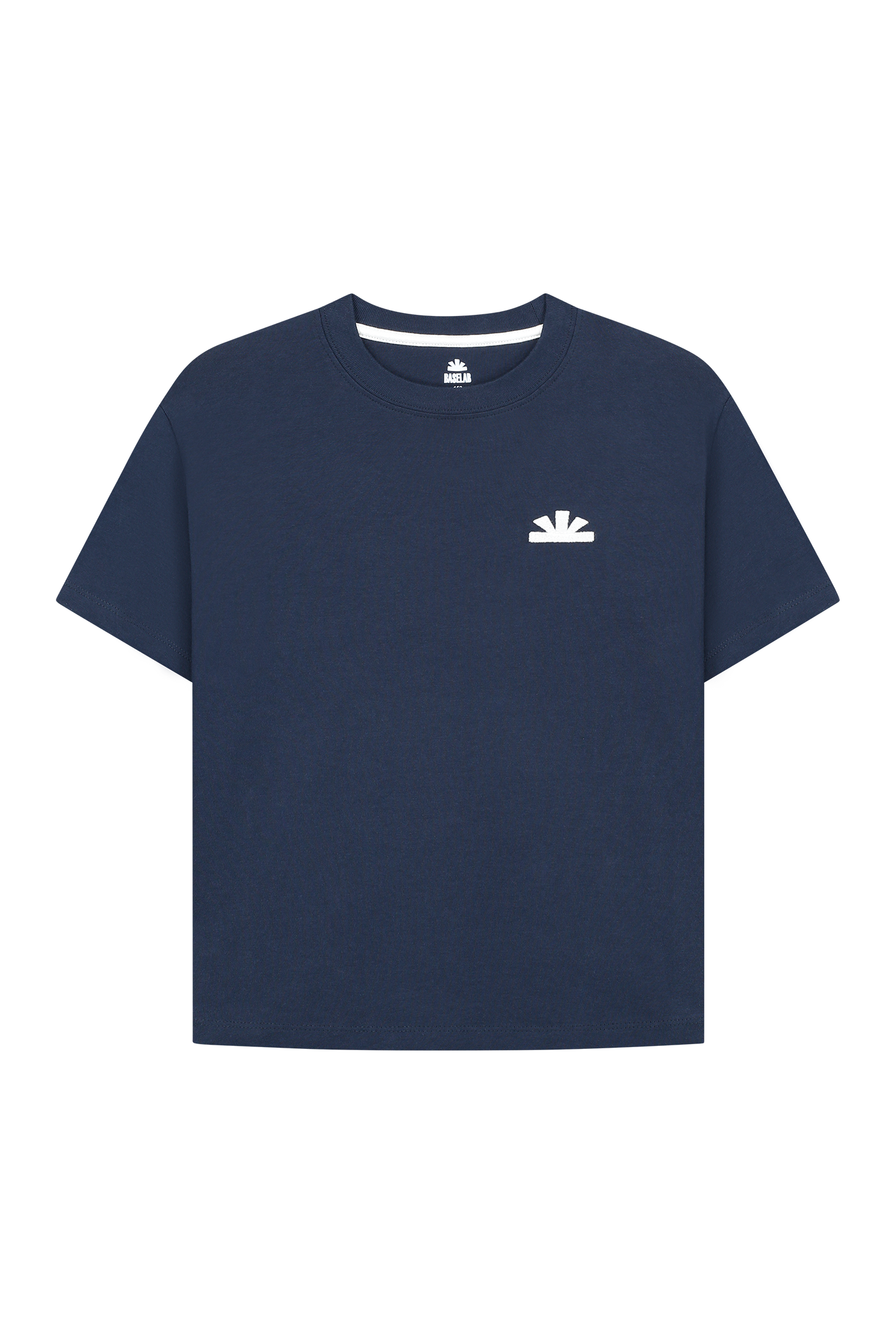 Kinder T-Shirt Sunrise blauw