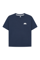 Kinder T-Shirt Sunrise blauw
