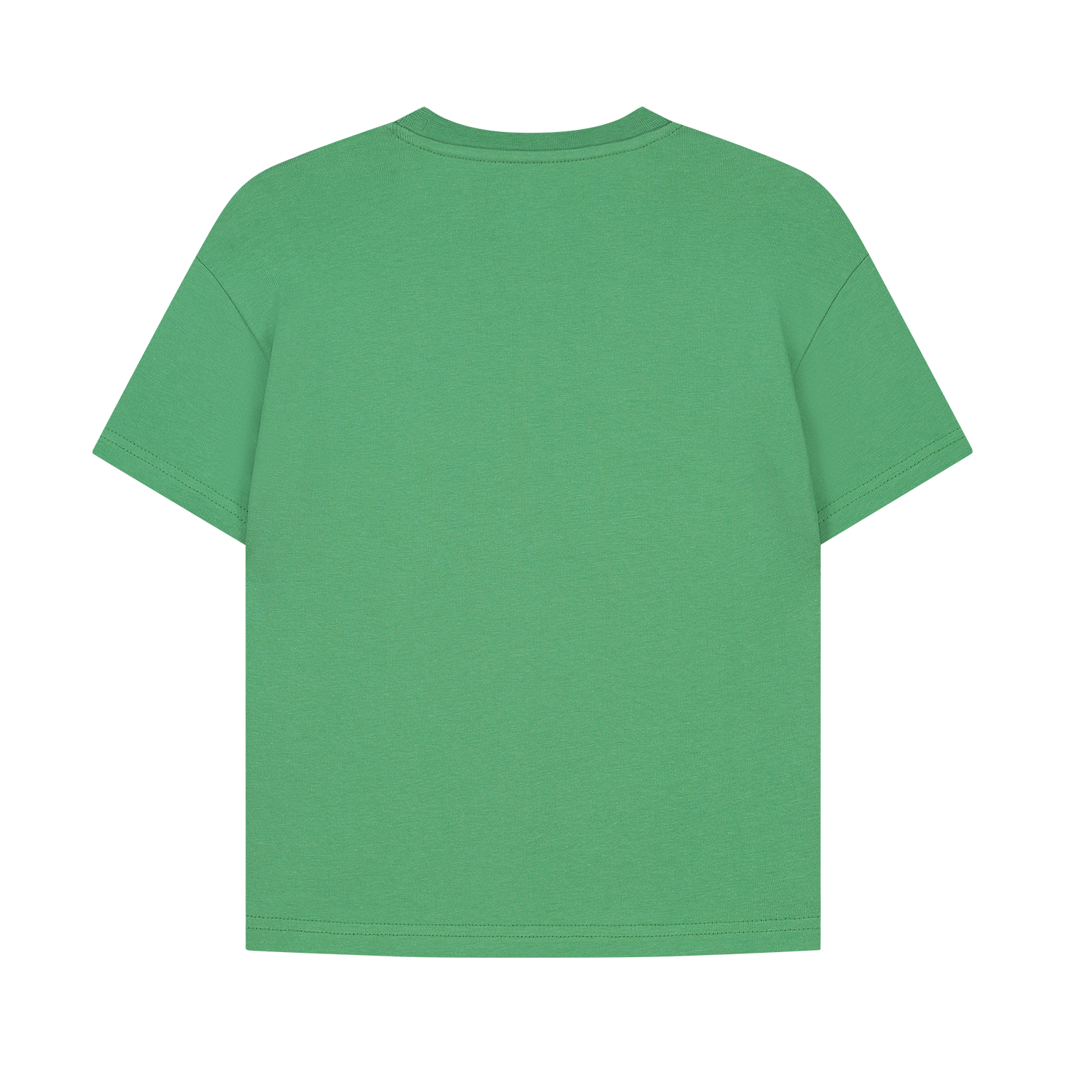 Kinder T-shirt groen
