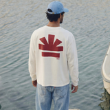 Icon Longsleeve Off White