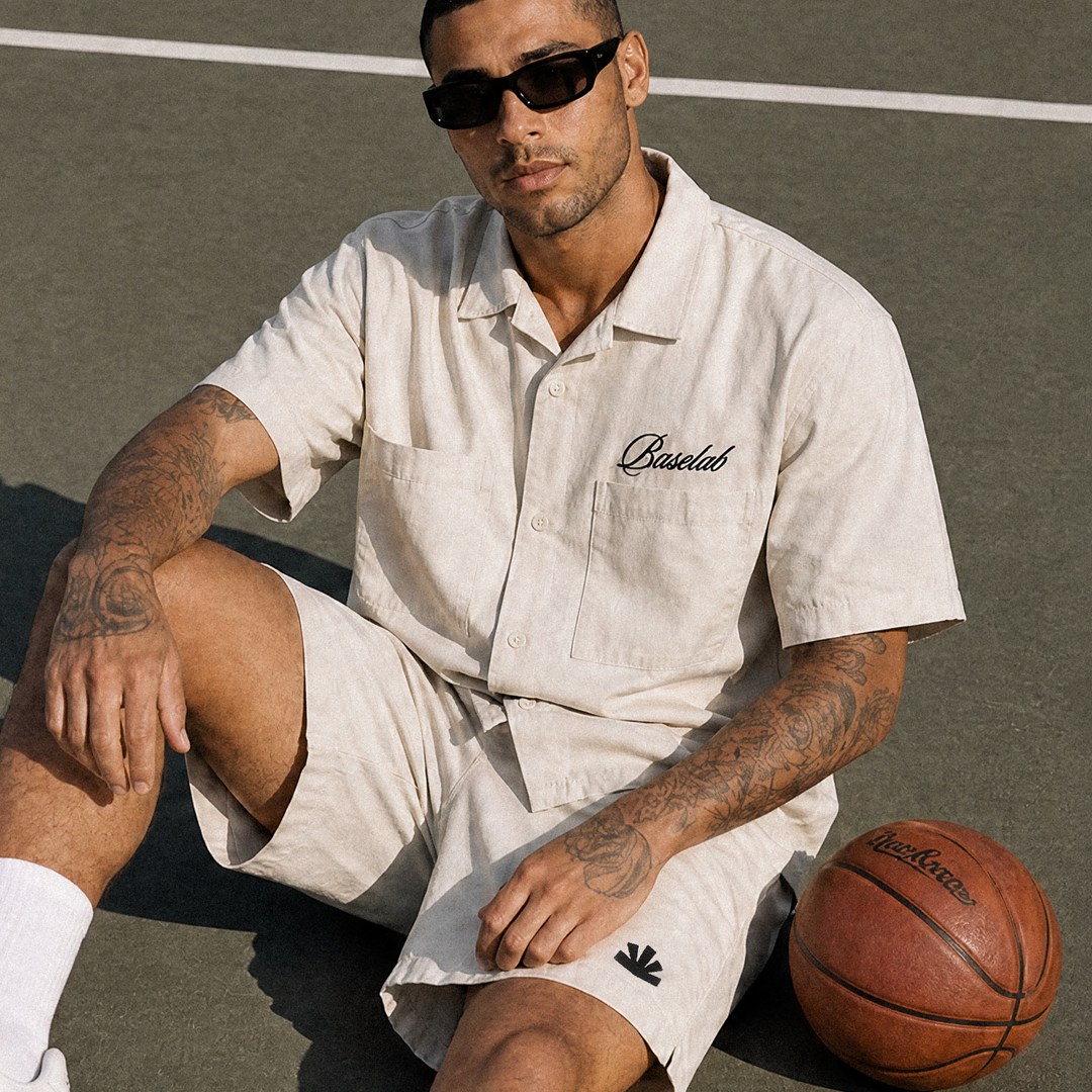Baseer Lab Baselab – Elevated essentials for everyday movement.