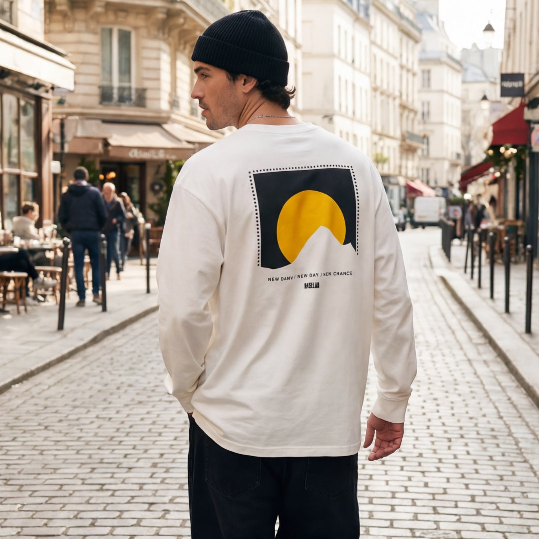 Icon Longsleeve Black