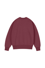 Kinder Sweater Burgundy