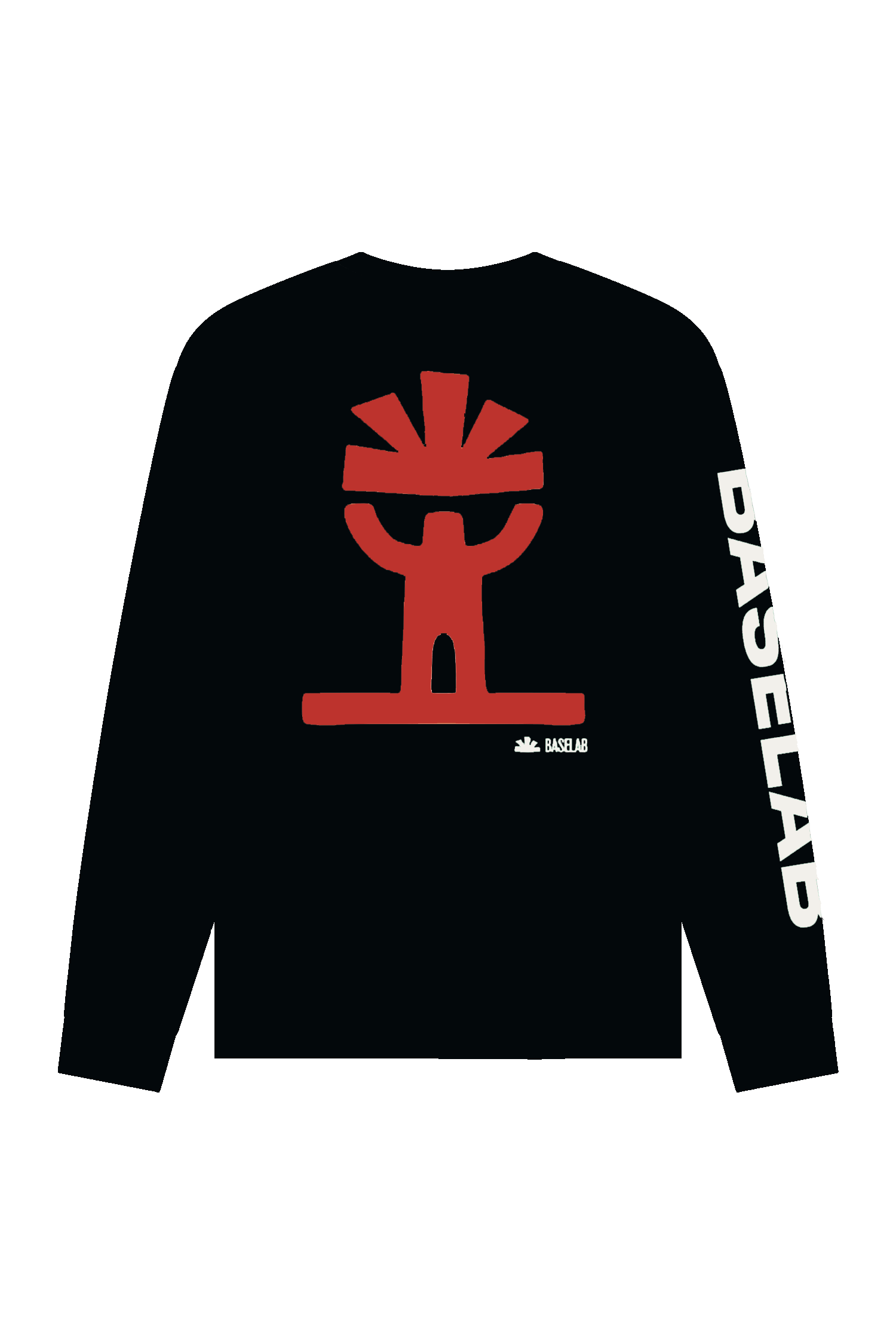 Ascent Longsleeve zwart