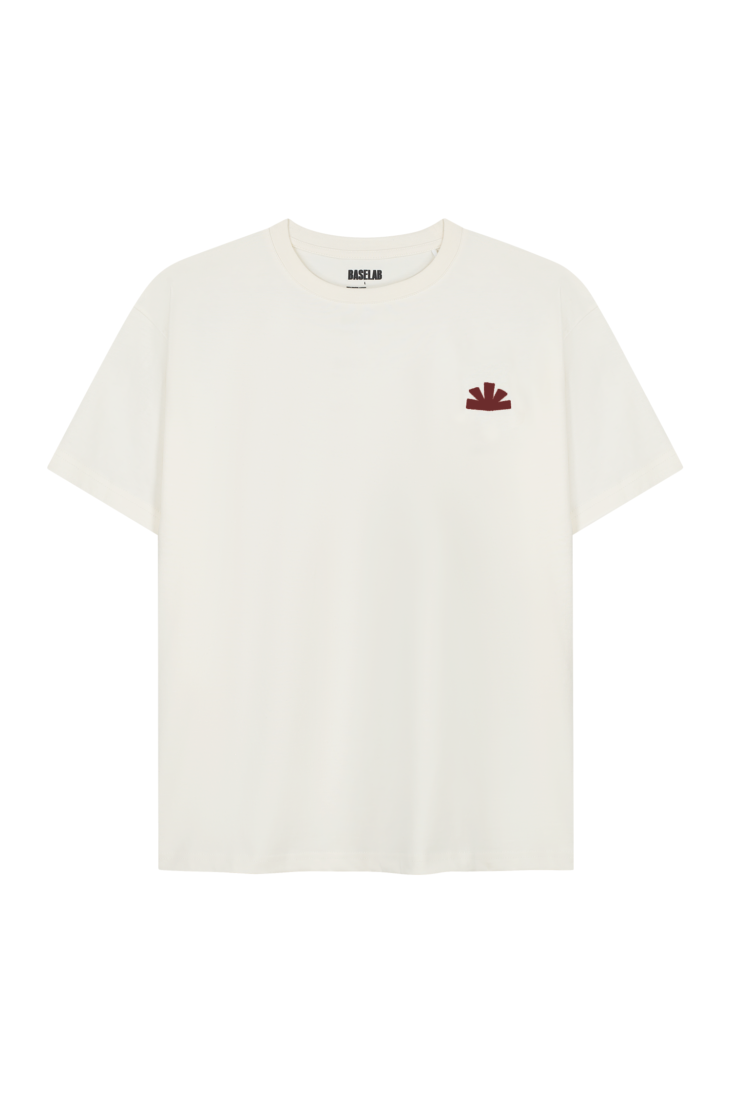 Instinct T-shirt Off White