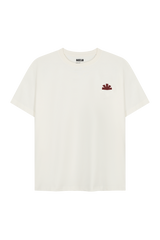 Instinct T-shirt Off White