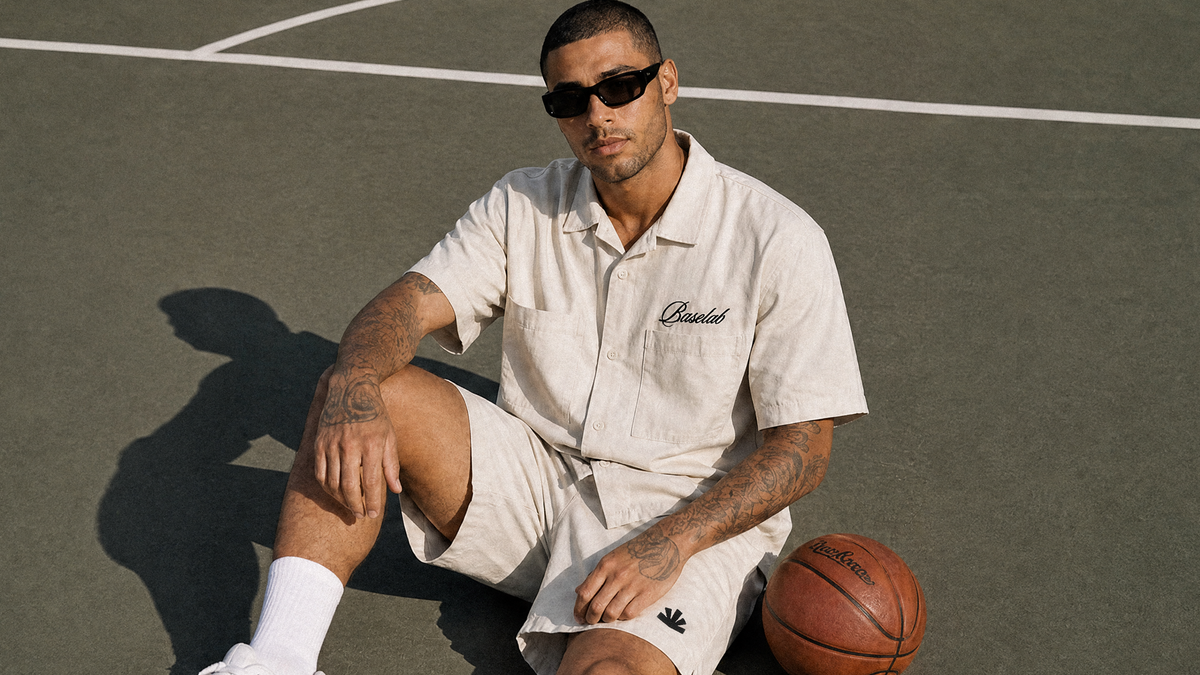 Baseer Lab Baselab – Elevated essentials for everyday movement.