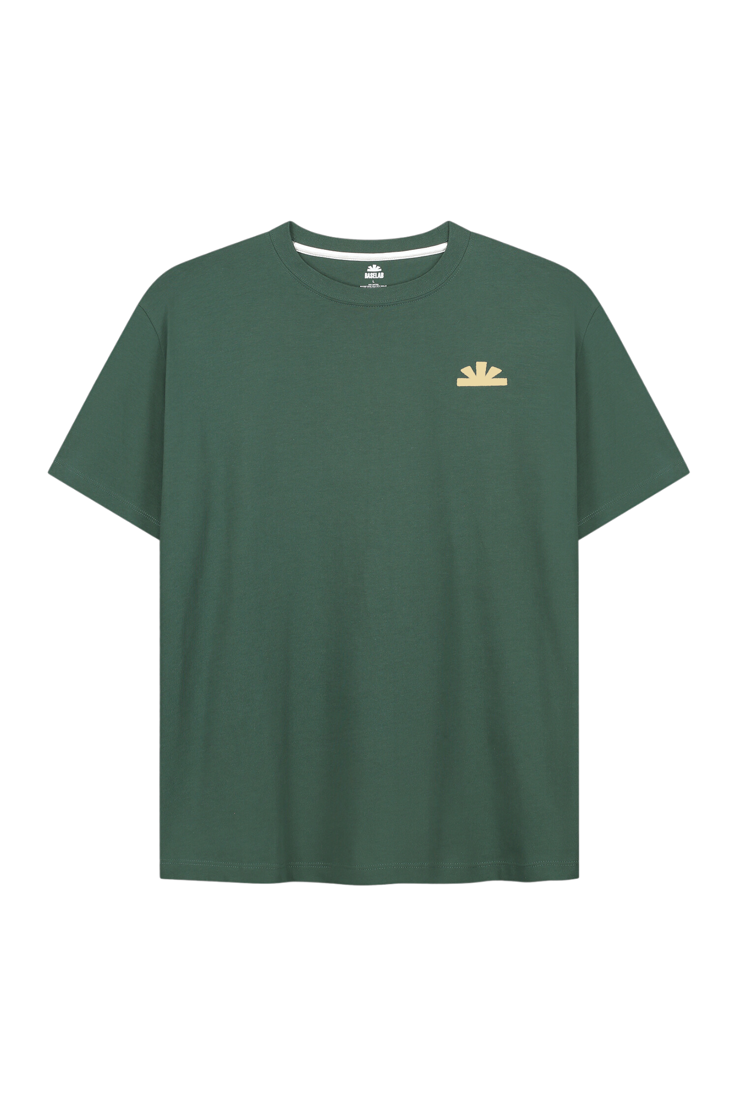 Ascent T-shirt groen