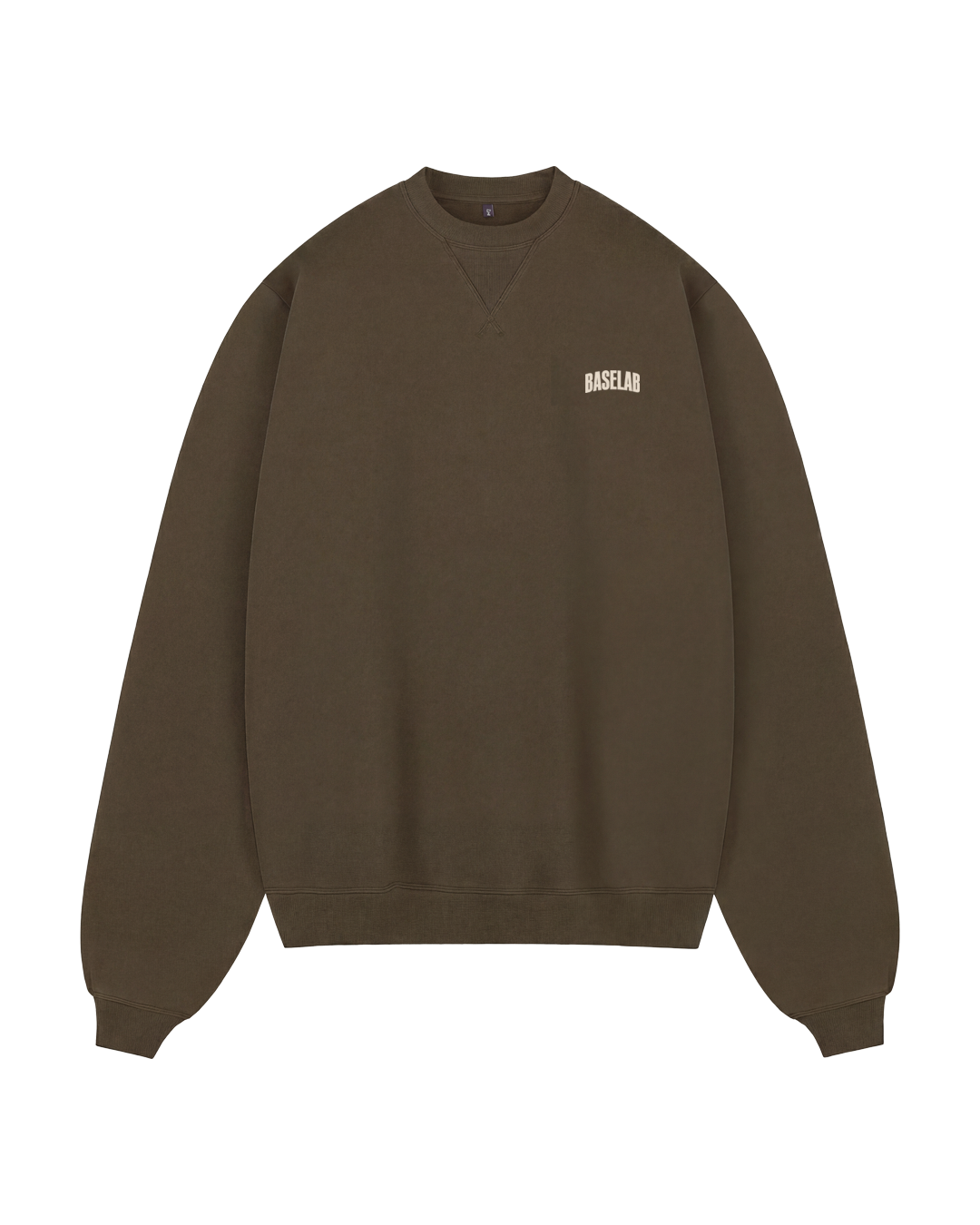 Form Sweater - Army Green