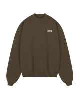 Form Sweater - Army Green