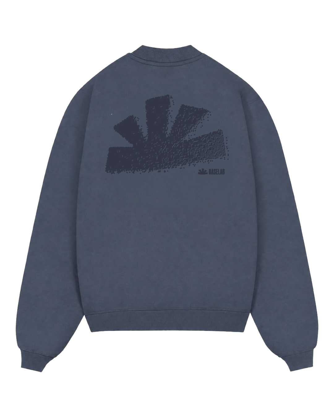 Form Sweater - Vintage Blue