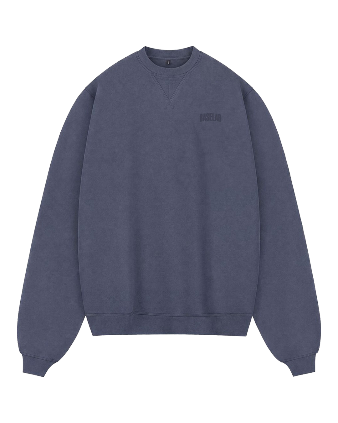 Form Sweater - Vintage Blue