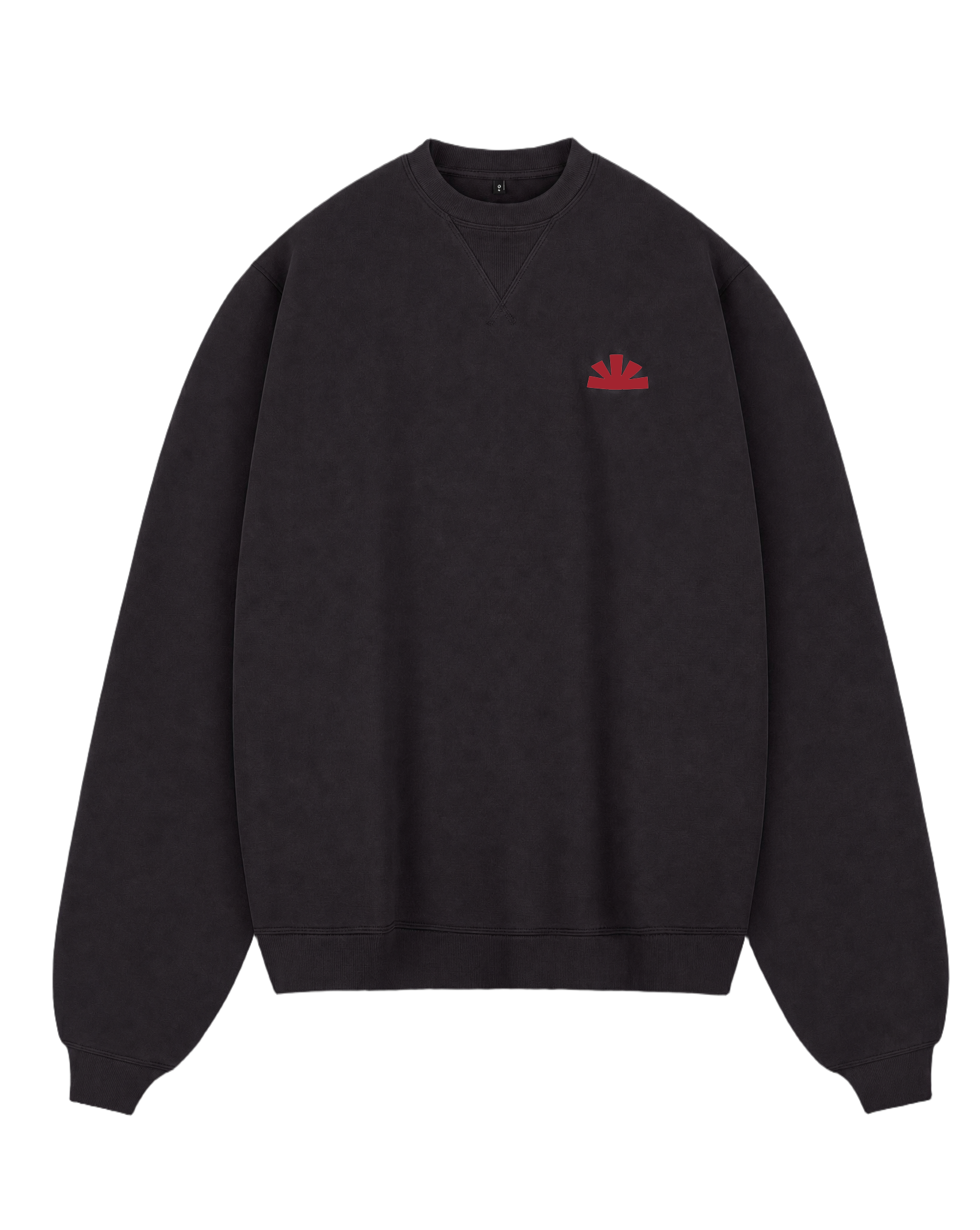 Icon Sweater - Black