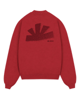 Form Sweater - Red
