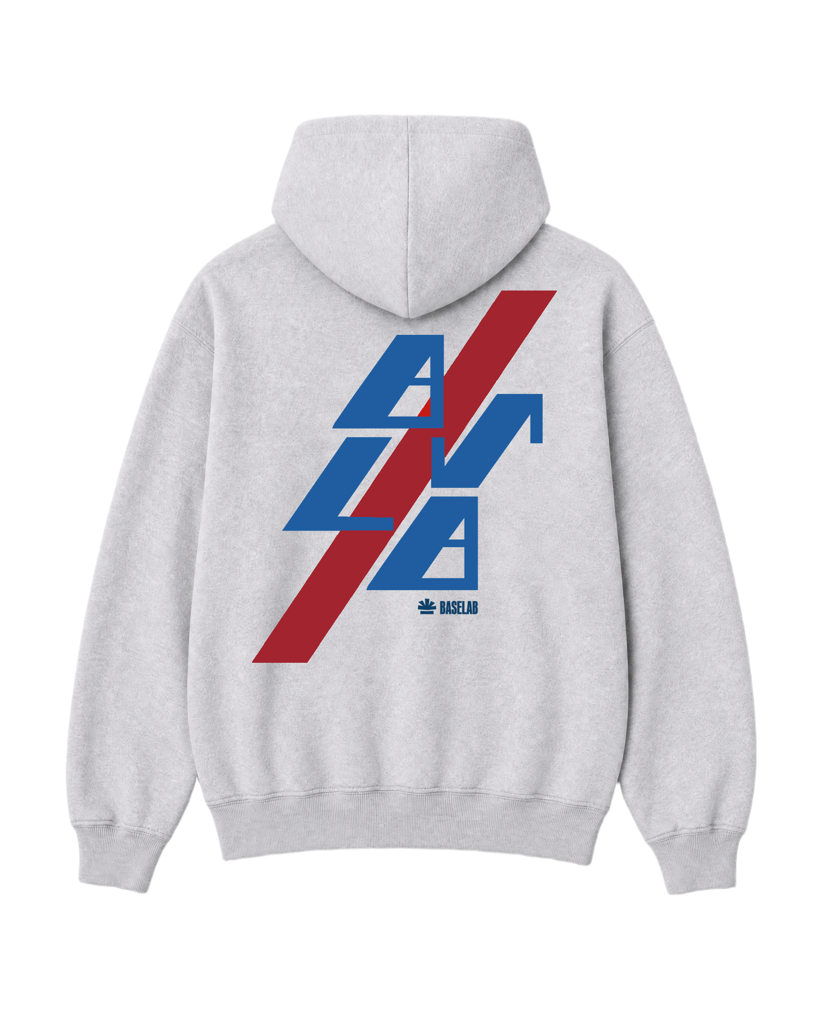 Align Hoodie - Grey Melange