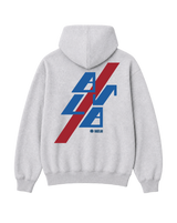 Align Hoodie - Grey Melange