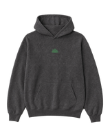 Drive Hoodie - Washed Dark Grey