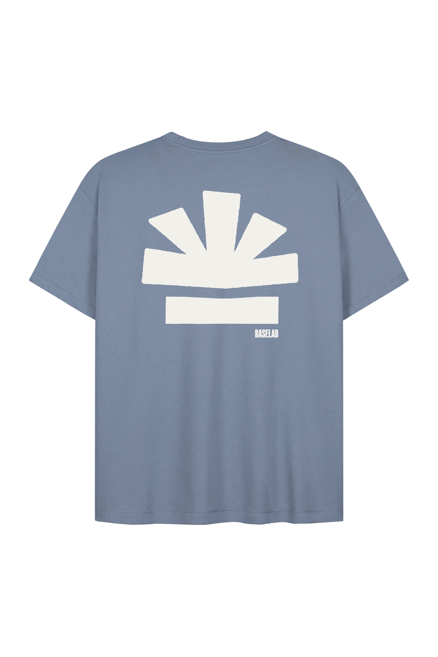 Kinder T-shirt Icon Pale Blue