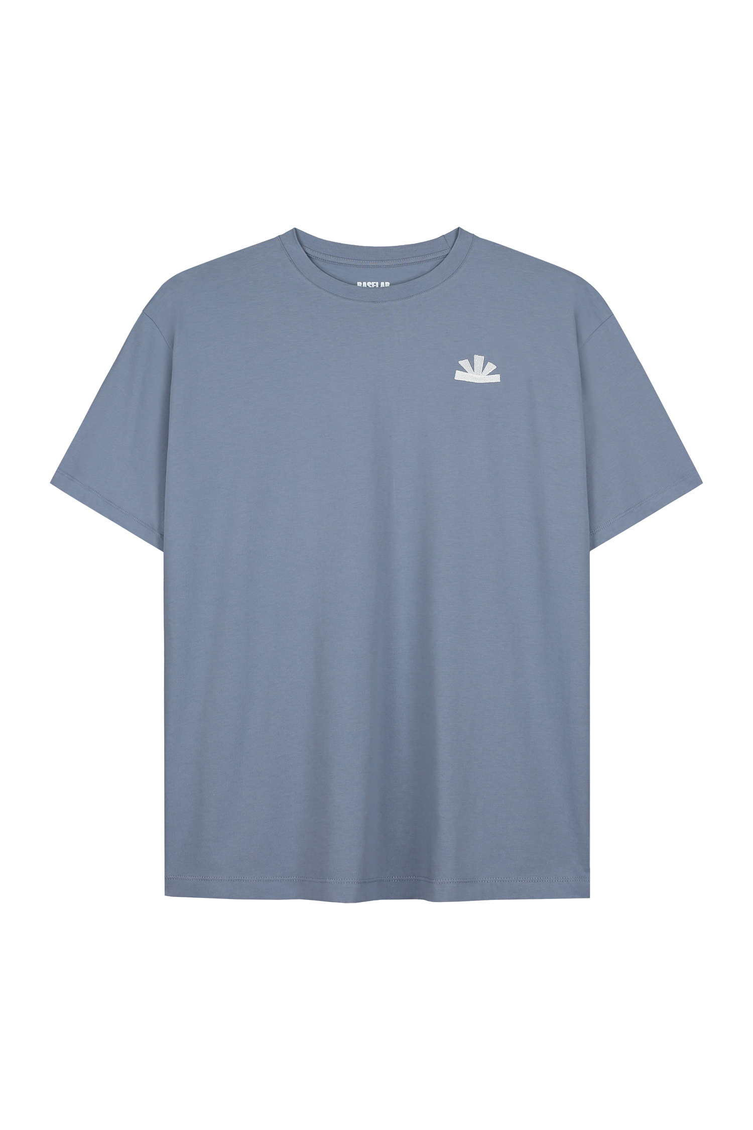 Kinder T-shirt Icon Pale Blue