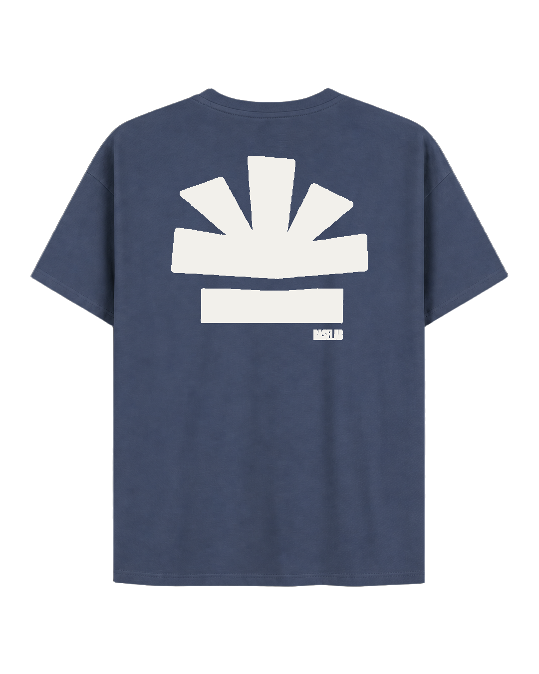 Icon T-Shirt - Vintage Blue
