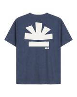 Icon T-Shirt - Vintage Blue