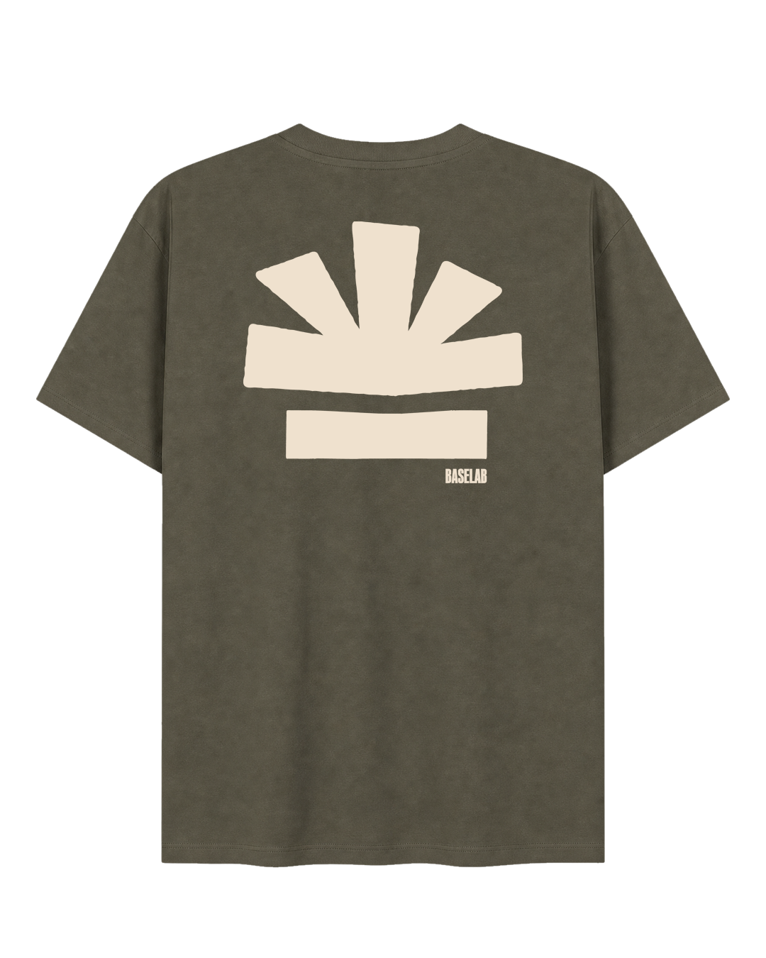 Icon T-Shirt - Army Green