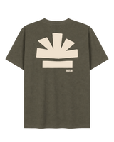 Icon T-Shirt - Army Green