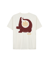 Instinct T-shirt Off White