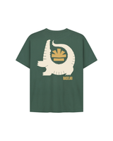 Instinct T-shirt groen