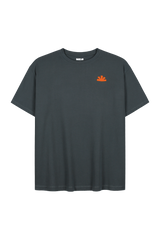 Layered Icon T-shirt grijs