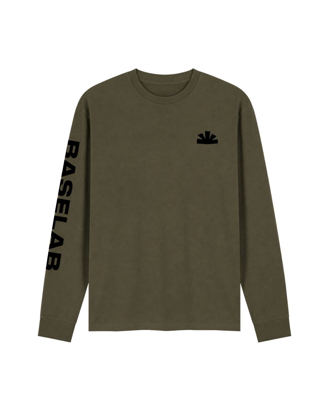 Ascent Longsleeve - Army Green