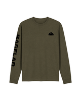 Ascent Longsleeve - Army Green