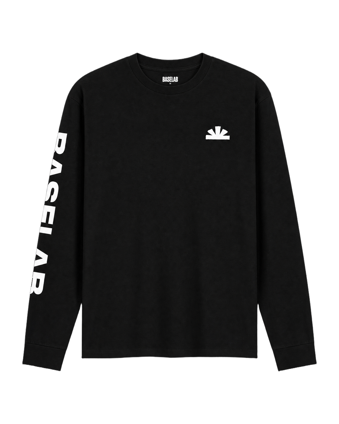 Ascent Longsleeve zwart