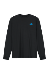 Icon Longsleeve Black