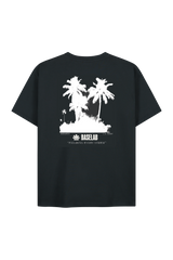 Monarch T-shirt zwart