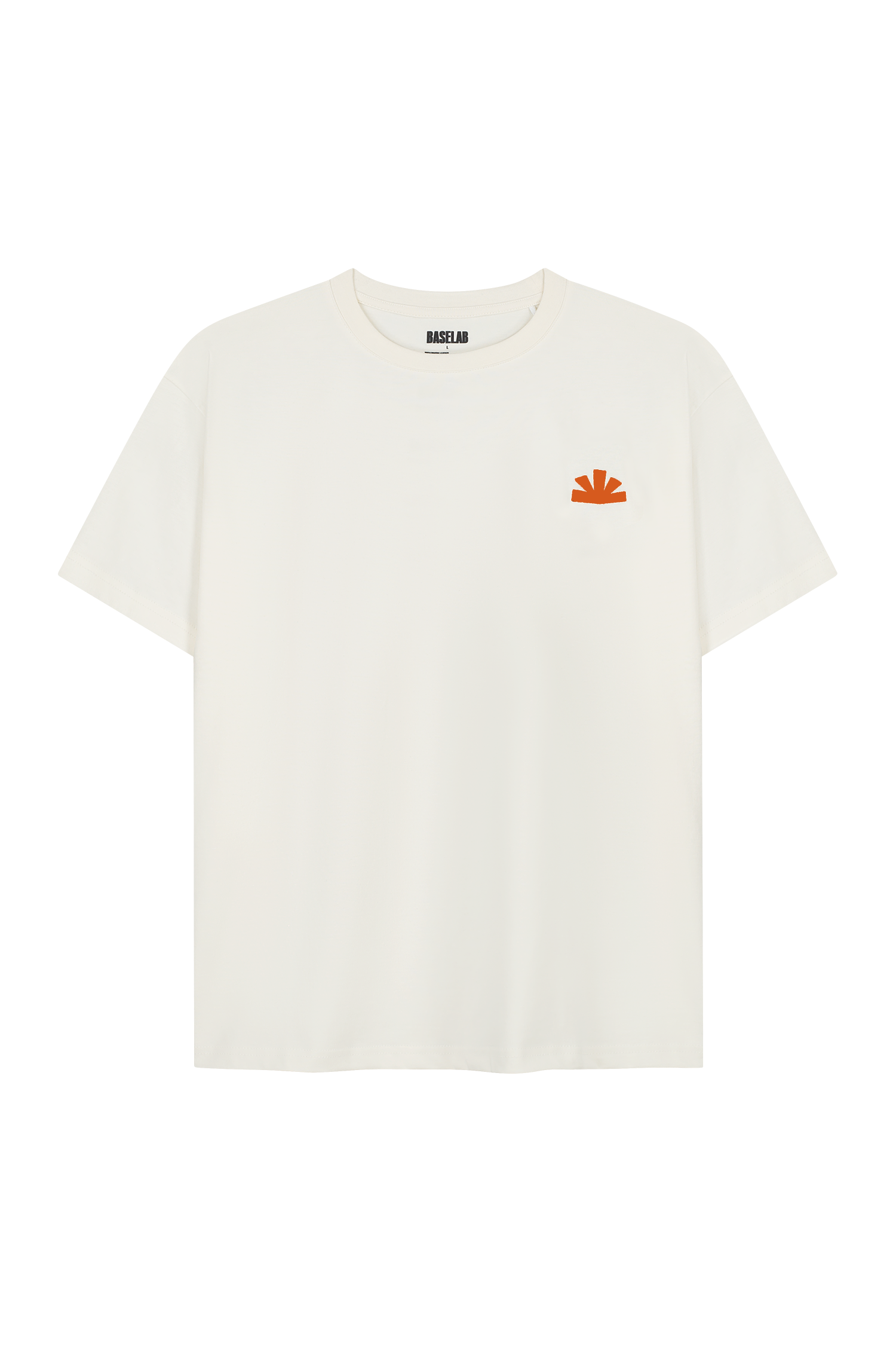 Motion T-shirt Off White