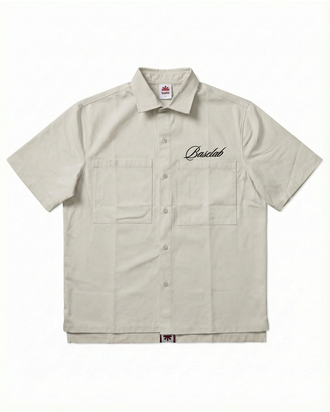 Resort Blouse Silver Birch