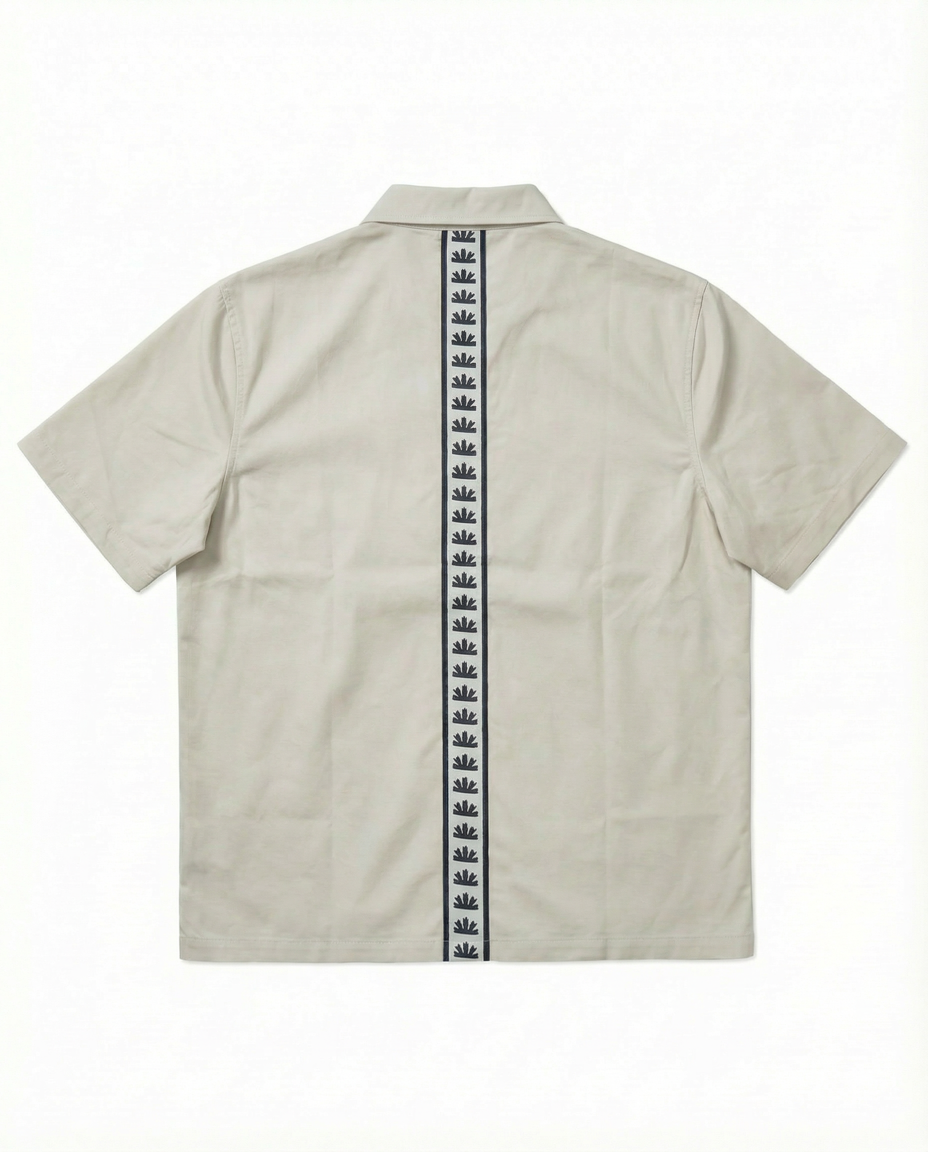 Resort Blouse Silver Birch