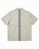 Resort Blouse Silver Birch