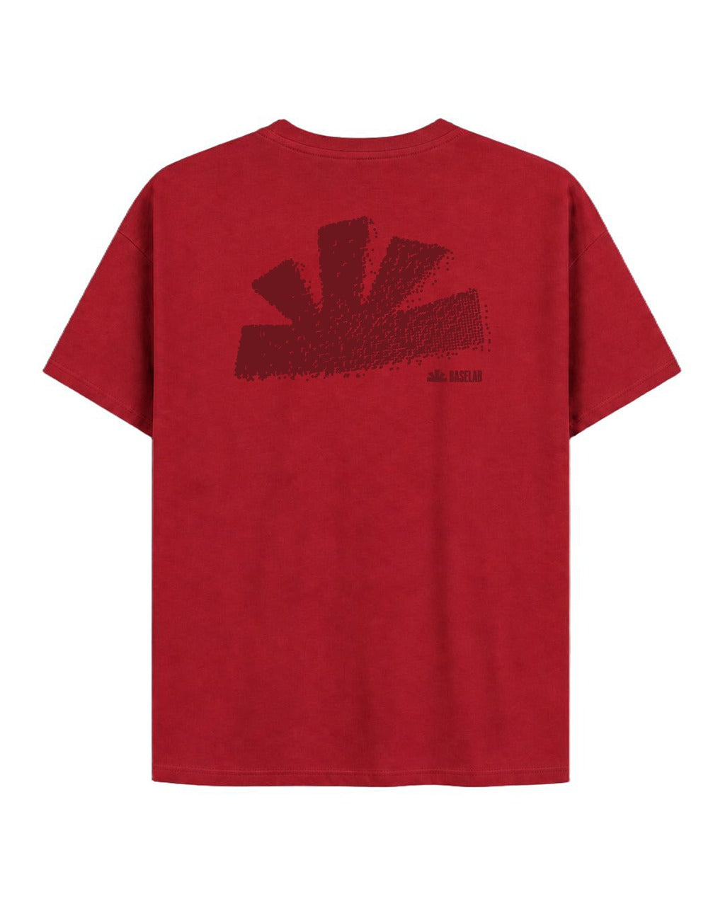 Form T-Shirt - Red