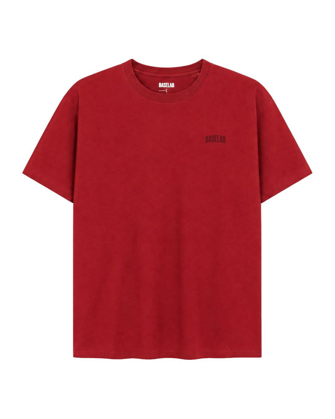 Form T-Shirt - Red