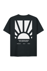 Sunrise T-shirt Black