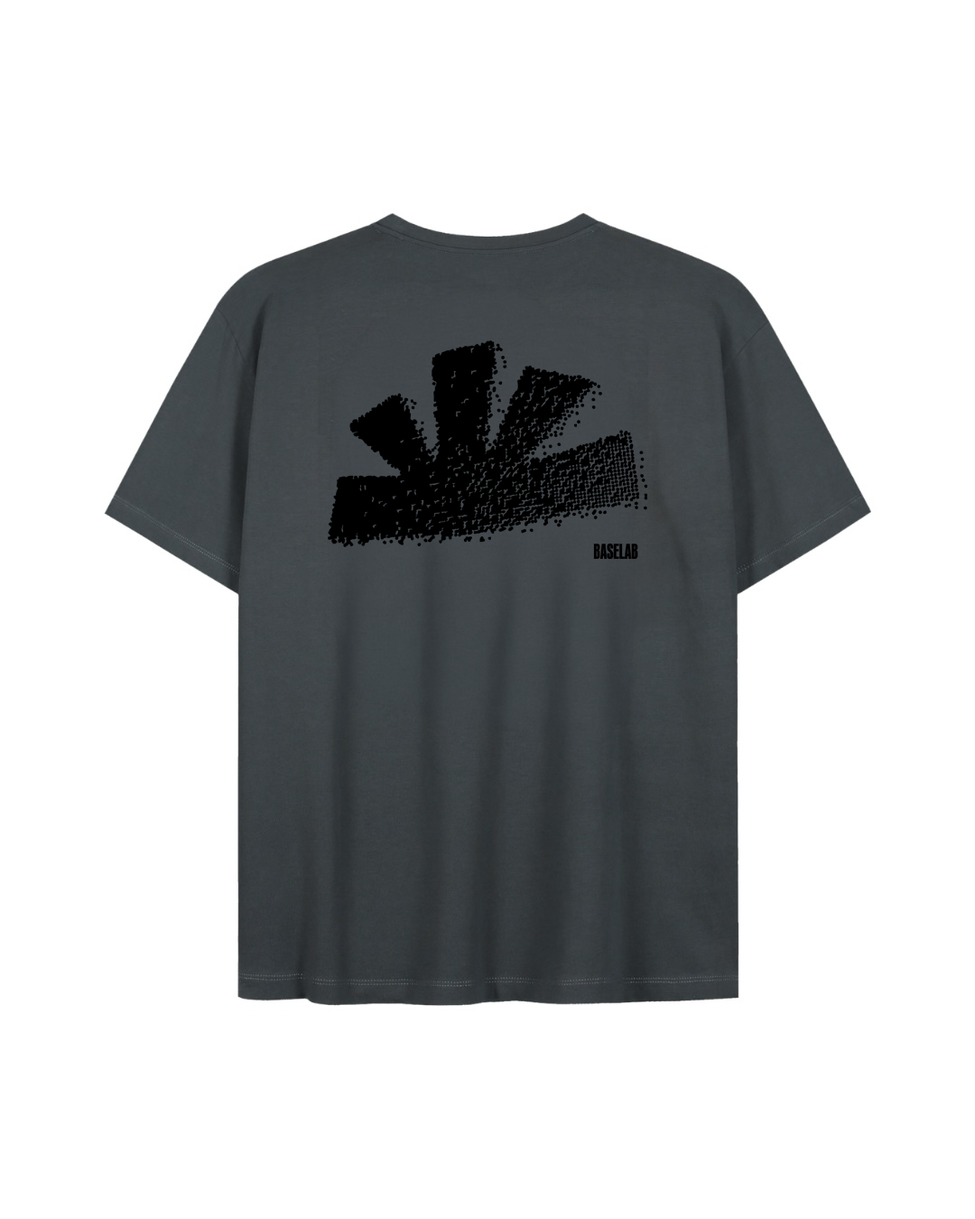 Form T-Shirt - Dark Grey