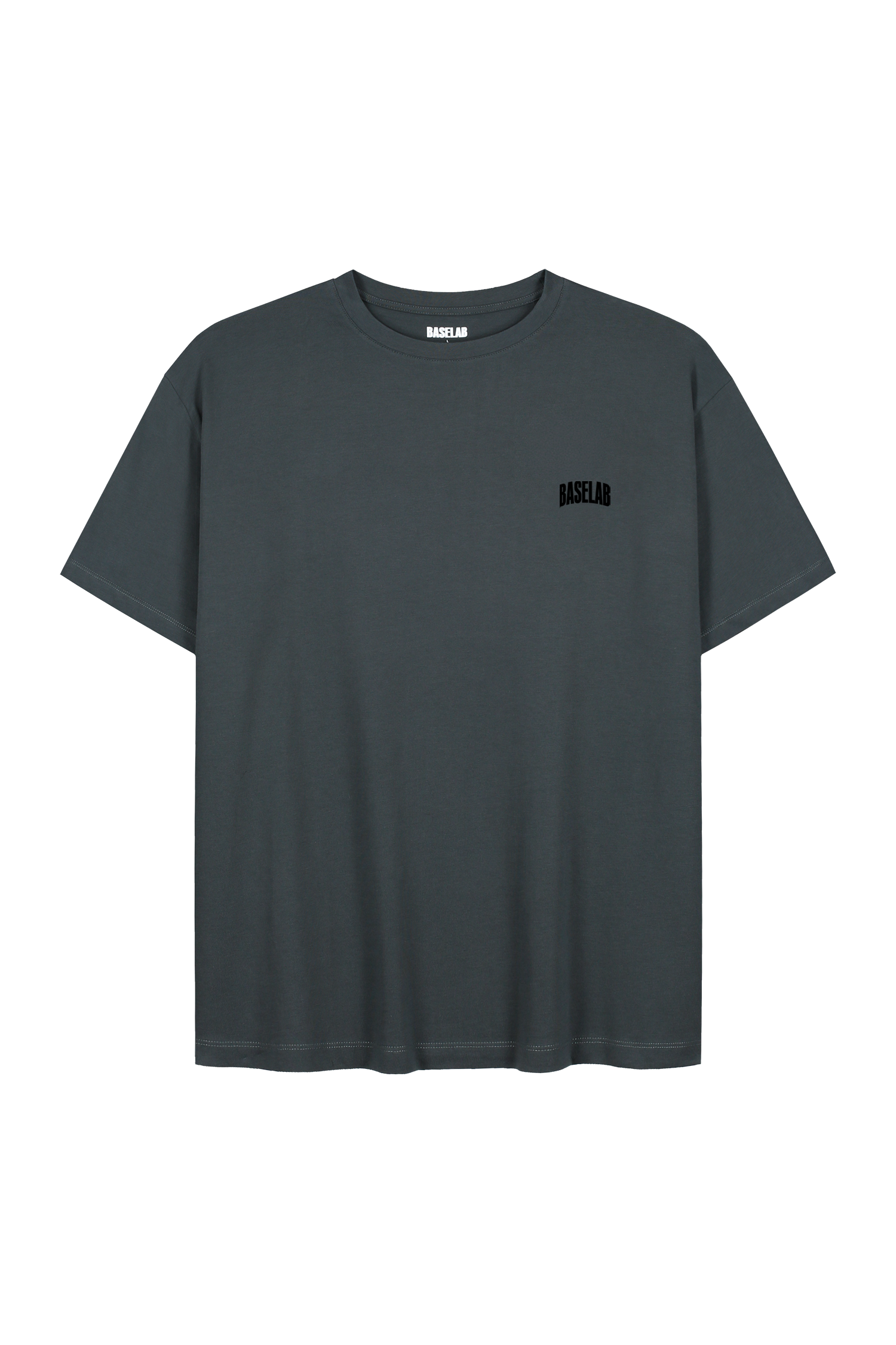 Form T-Shirt - Dark Grey